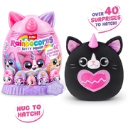 Zuru Rainbocorns Eggzania Kitty Mania - Assorted