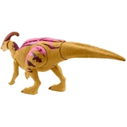 Jurassic World Camp Cretaceous Sound Strike Parasaurolophus Figure (No Battery)