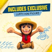 One Piece Going Merry Deluxe Collector Ship