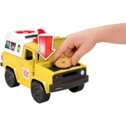 Fisher-Price Imaginext Toy Story Buzz & Pizza Planet Truck Disc Launcher Vehicle