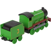 Fisher-Price Thomas & Friends Henry Metal Collection Diecast Train