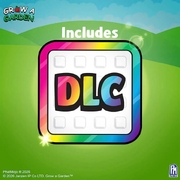 Roblox Grow A Garden Mini Figure Blind Bag Pocket Crops