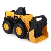 CAT Construction Steel Wheel Loader Die-Cast Vehicle