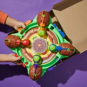 Hasbro Gaming Hungry Hungry Hippos Teenage Mutant Ninja Turtles Edition  