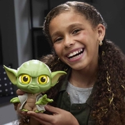 Star Wars Force N Telling Yoda, Interactive Fortune Telling Yoda Interactive Toy