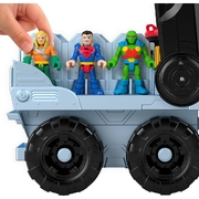 Imaginext Fisher-Price DC Super Friends Transforming Bat-Tank
