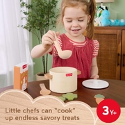 Fisher-Price Wooden Soup Set