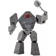 Teenage Mutant Ninja Turtles Mutant Mayhem Chrome Dome Radical Robot Figure