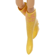 Winx Club Stella Fairy 10.5" Fashion Doll with Glitter Outfit and Removable Wings