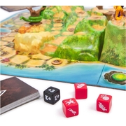 Jumanji Stampede Board Game