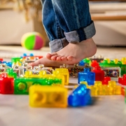 Jelly Blox Stash & Stack 2-in-1 Storage Box