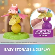 Gabby's Dollhouse Fairylandia Baby Box Cat Flutter-riffic Fairy Ring