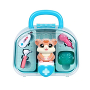 Little Live Pets Ouchies Coco the Hamster Vet Kit Interactive Toy