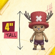 One Piece Netflix Adventure Series 1 Tony Tony Chopper Action Figure