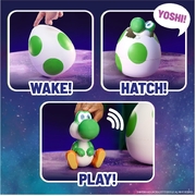 The Super Mario Galaxy Movie Hatchin' Yoshi