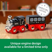 Brio World Special Edition Train (2026) 36140 2pcs