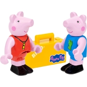 Brio Peppa Pig Train 36127 6pcs