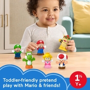 Fisher-Price Little People My Mario Figure 6-Pack