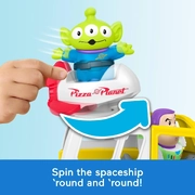 Fisher-Price Little People Disney Pixar Toy Story Pizza Planet Truck