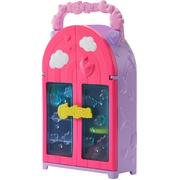 Barbie Chelsea Doll & Closet Toy Playset with Clothes & Accessories Set HXN03