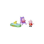 Peppa Pig and Evies Park Fun Action Figure
