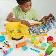 Play-Doh Disney Junior Mickey Mouse Club House Shape a Story