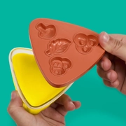 Play-Doh Treats to Go Pizza and Milkshake Playset