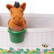 Melissa & Doug Feed & Groom Horse Care Play Set