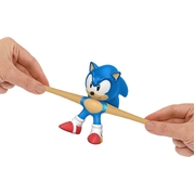 Heroes of Goo Jit Zu Sonic The Hedgehog Stretchy Heroes - Chaos Emerald Sonic