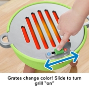 Fisher-Price Friendship Forest Activity Grill Playset