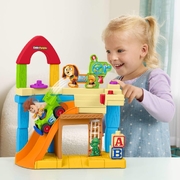 Fisher-Price Disney Pixar Toy Story Little People Andy's Room Playset
