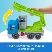 Fisher-Price Little People Load & Roll Hauler Playset