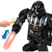 Fisher-Price Imaginext STAR WARS Darth Vader Bot Playset