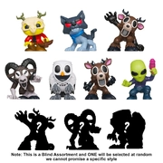 Roblox 99 Nights in the Forest Collectible Mystery Minifigure Blind Box