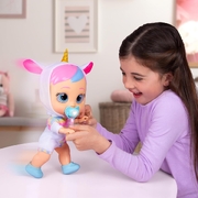 Cry Babies My First Steps Dreamy Baby Doll