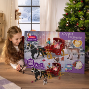 Schleich Advent Calendar 2025 Horse Club 42pc 99179