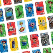 Uno Toy Story 5 Card Game