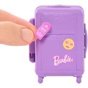 Barbie Family & Friends Baggage Claim Playset JMJ49