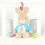 Peter Rabbit Activity Toy Plush Toy
