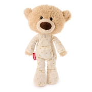 Gund Bear Forever Friends Moments Lost Tooth Toothpick Plush Doll 26 cm