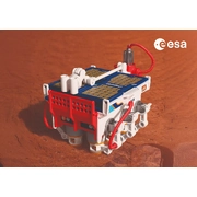 Playmobil ESA: Mars Exploration Rover 76pc 72012