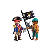Playmobil DuoPack Pirates 15pc 72024