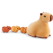 ZURU Pets Alive Mommy Capybara and Baby Surprise