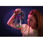 Brainstorm Toys - My Very Own Fairy Jar Magical Glow-in-the-Dark STEM Activity Toy