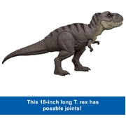 Jurassic World Rebirth Lab Lockdown Tyrannosaurus Rex