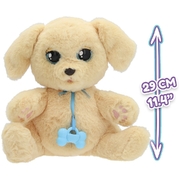 Baby Paws Love & Care Interactive Labrador Special Feature Plush
