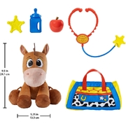 Fisher-Price Imaginext Toy Story Bullseye Care Kit Playset