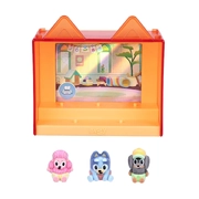 Bluey Fuzzies Episode Pack - Baby Race