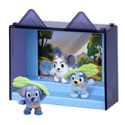 Bluey Fuzzies Episode Pack - Camping