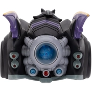 Sonic The Hedgehog X DC Shadow as Batman 5" Figure with Batmobile